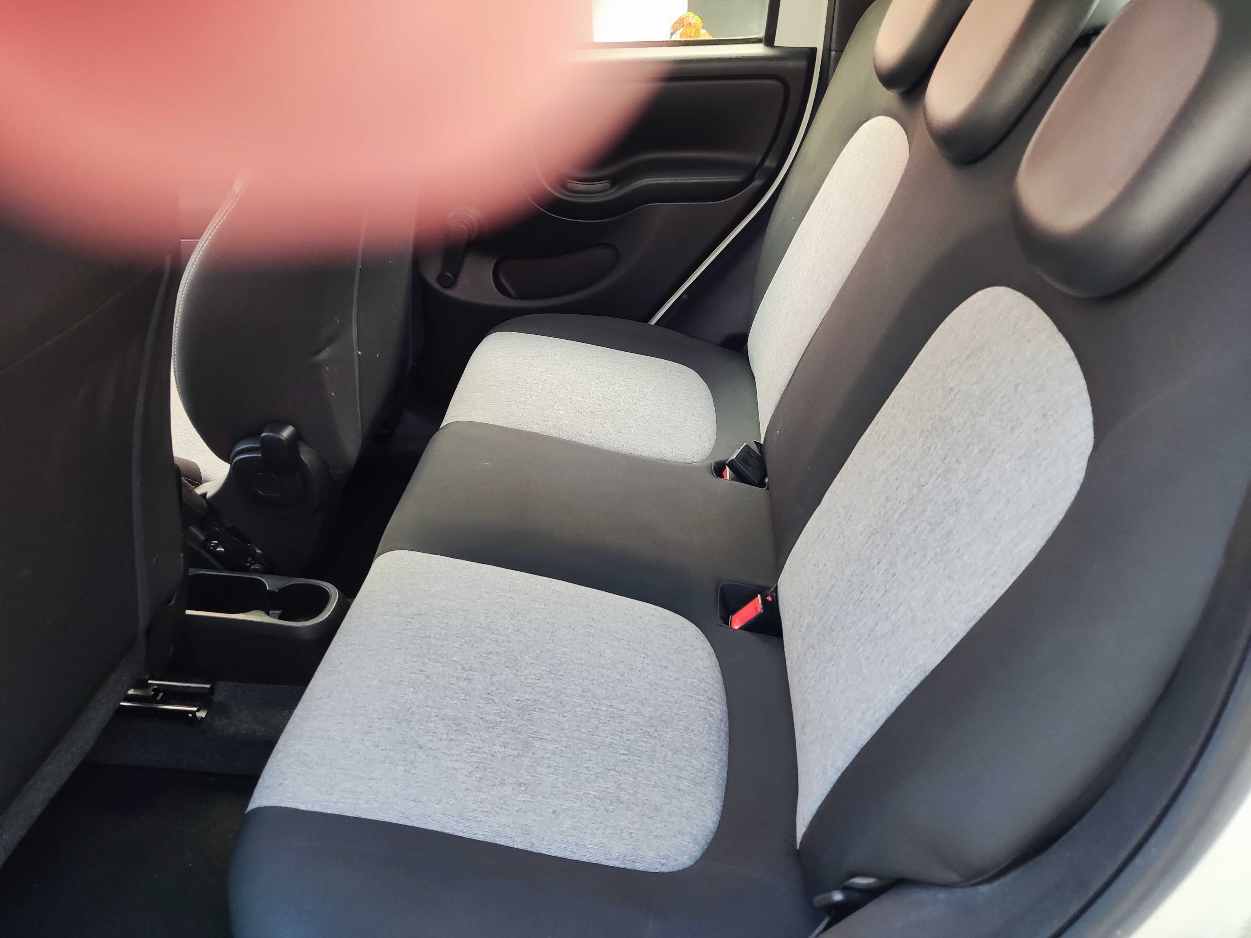Carro Fiat panda 31000km estado rigorosamente como novo