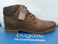 NOWE Buty sportowe BUGATTI botki rozmiar 42 trzewiki