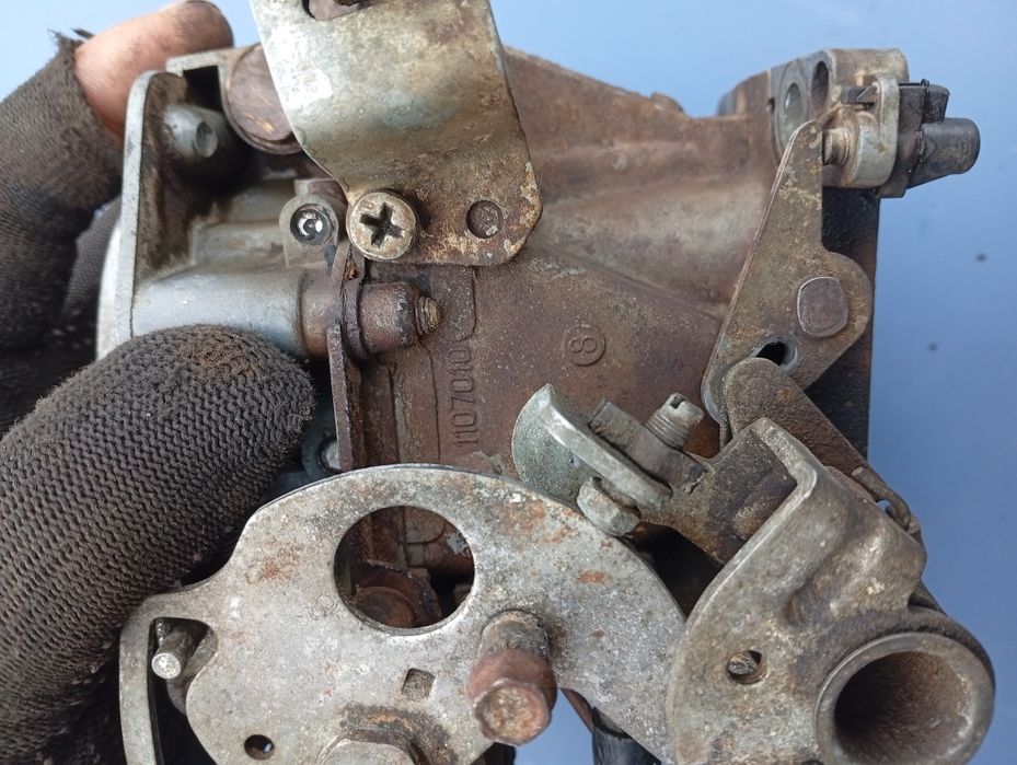 Продам карбюратор солекс