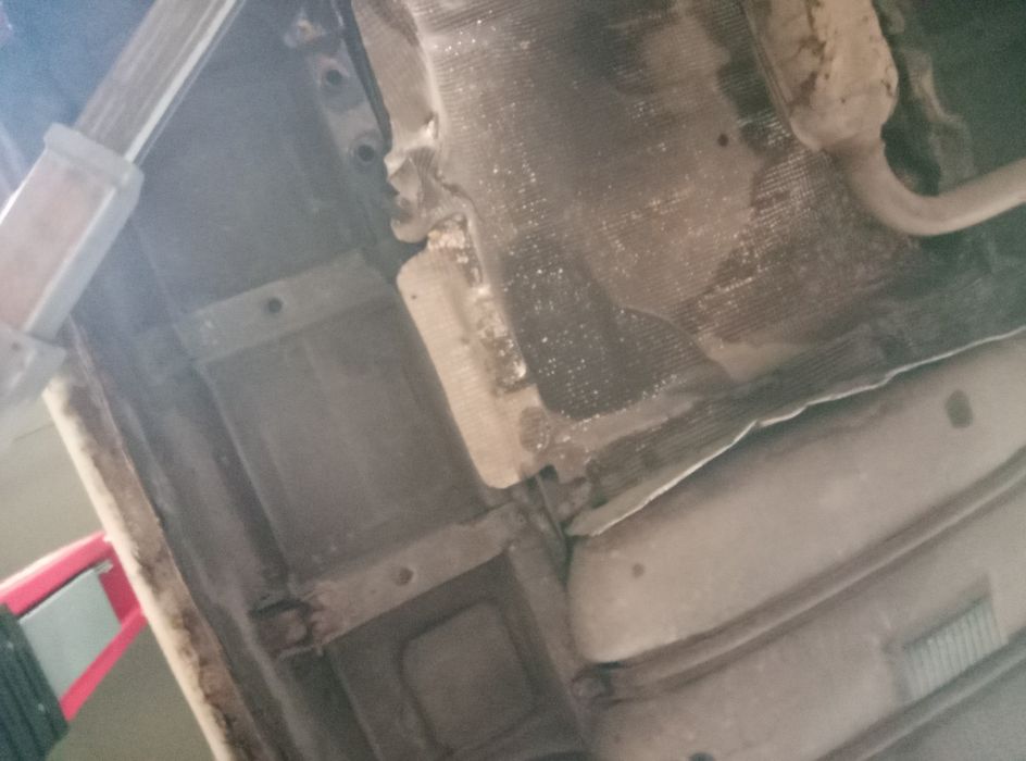 Віто Vito 2.3 турбо дизель 1998