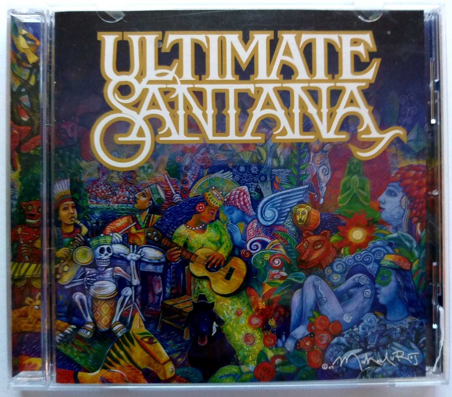 Santana Ultimate 2007r