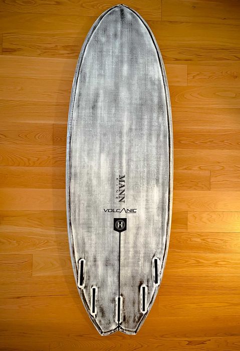 Prancha de Surf Firewire Sweet Potato Volcanic 6'0'' Semi-Nova