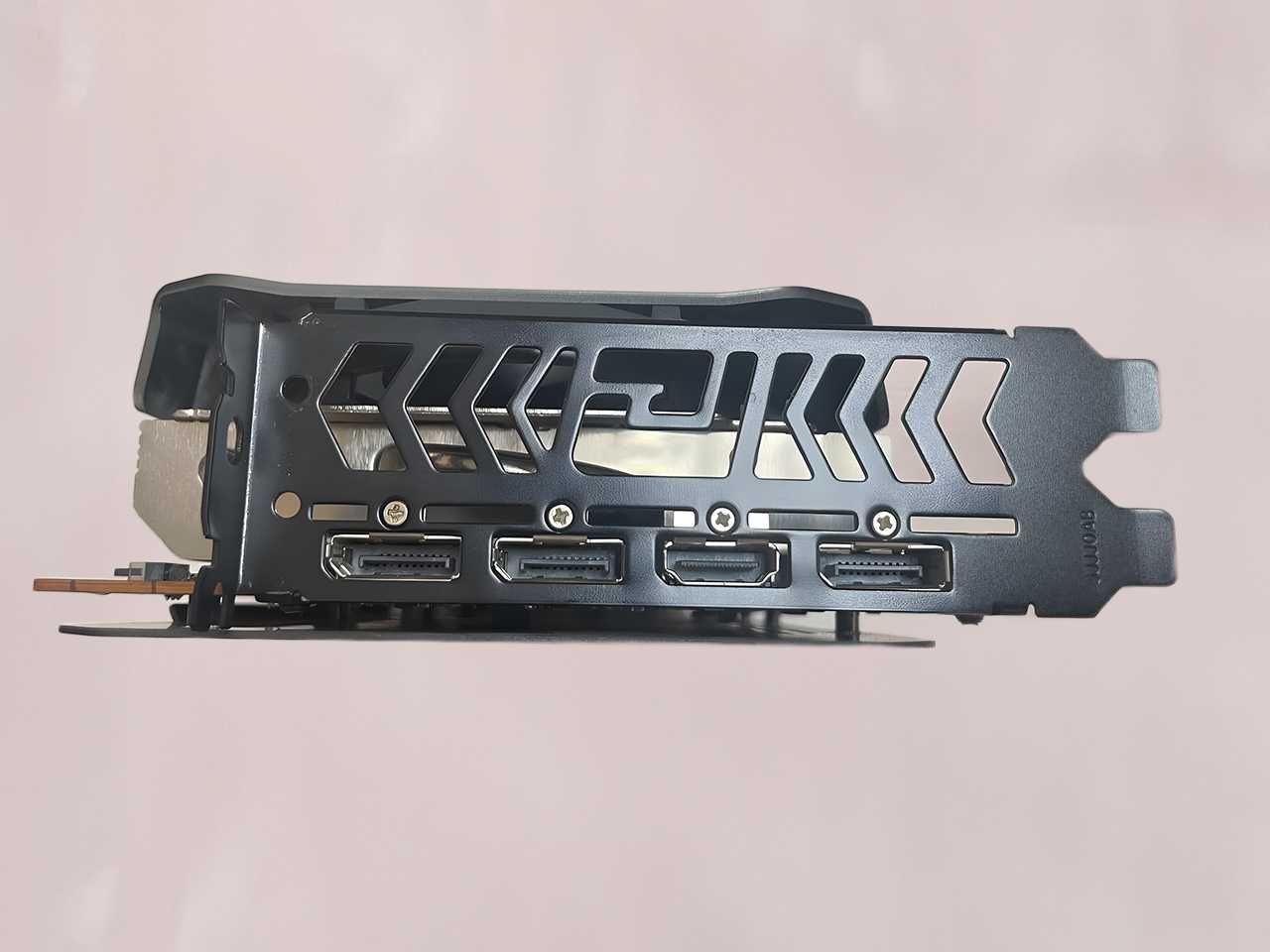 PowerColor Red Devil AMD Radeon RX 6700XT 12GB Ігрова відеокарта