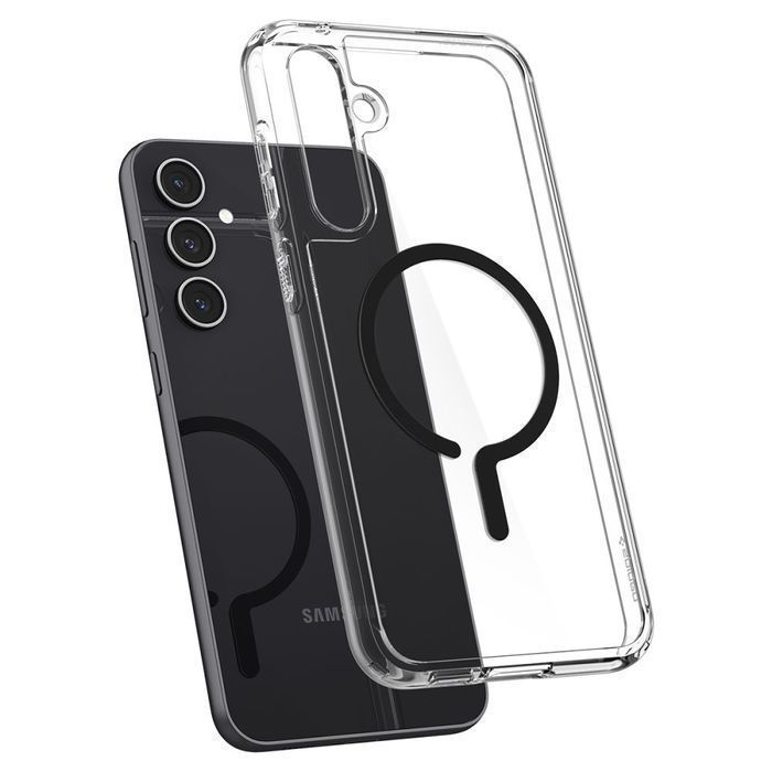 Etui Spigen Ultra Hybrid Onetap do Galaxy S23 Fe - Czarny