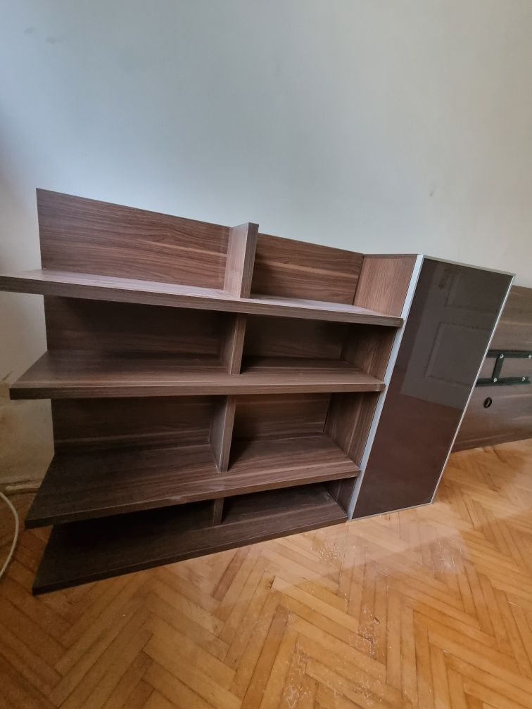 Komplet mebli VOX RTV szafka pod TV