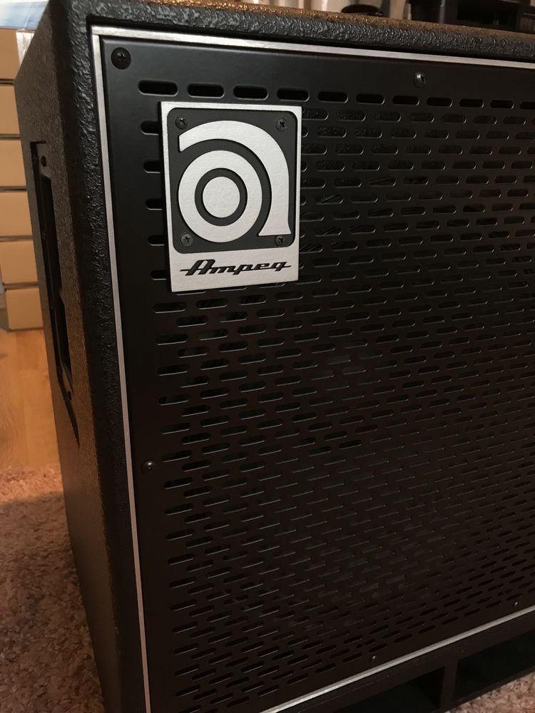 Kolumna basowa Ampeg 1x15 115 Proneo. USA