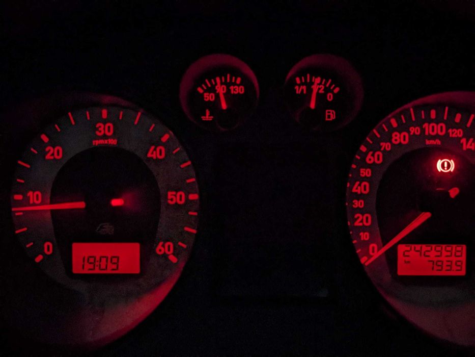 Seat Ibiza 1.9 FR Diesel comercial