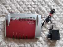 Router FritzBox 7490