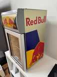 Mini lodówka Red Bull