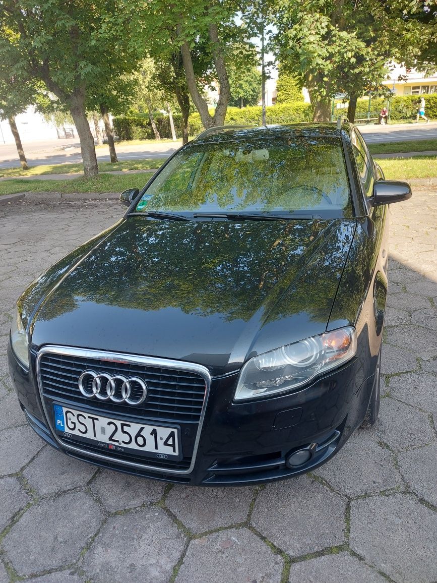 Audi A4b7  2.0 TDI  r.2006   niski przebieg