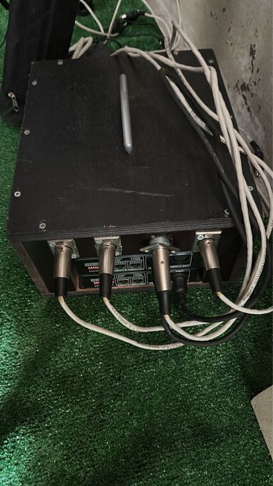 Paineis em madeira com leds