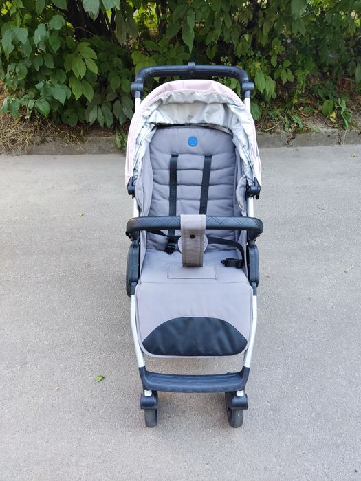 Прогулянкова коляска EL Camino Dynamic