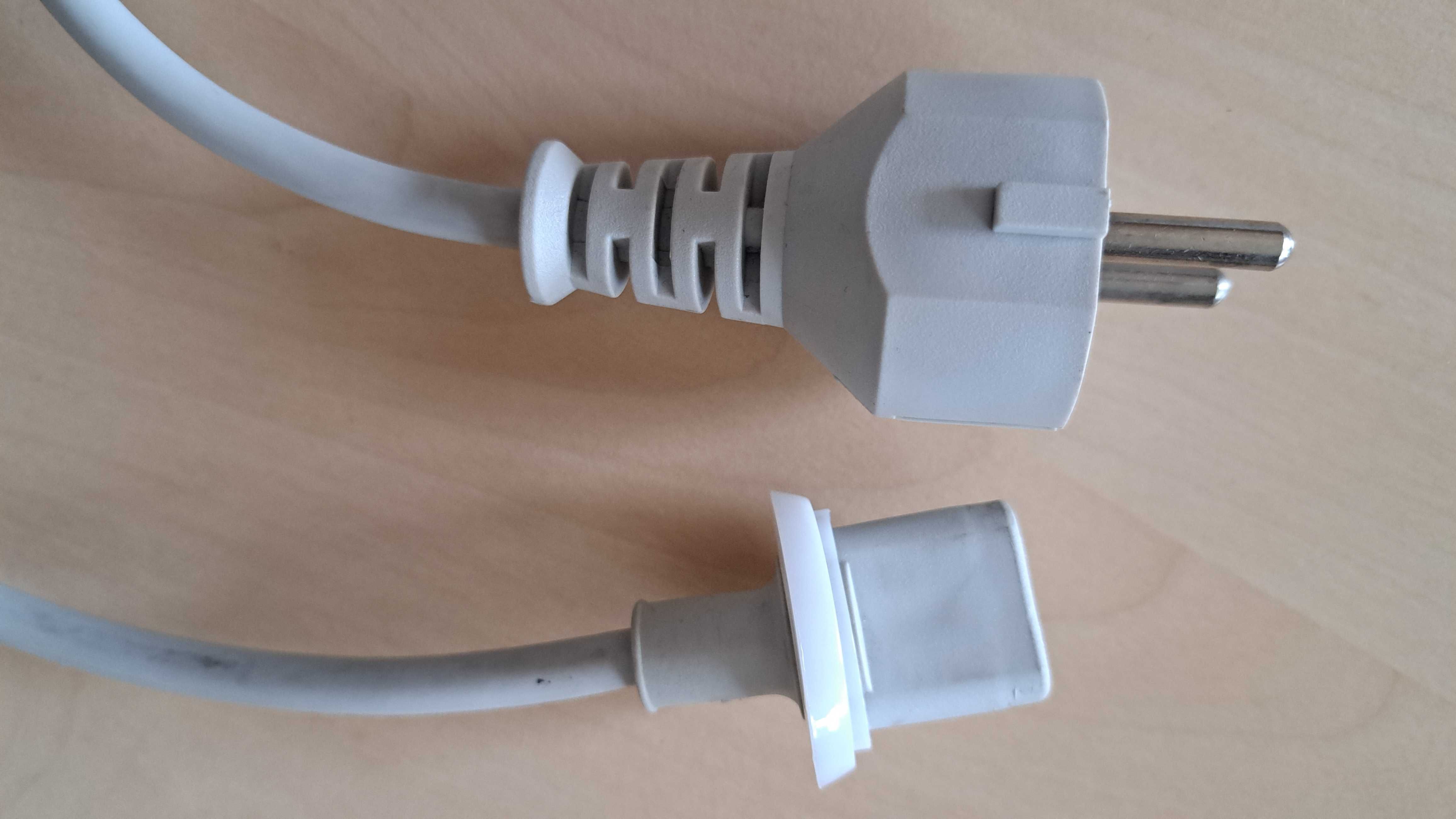 Kabel zasilający 230V Apple iMac 1,8M wtyk EU