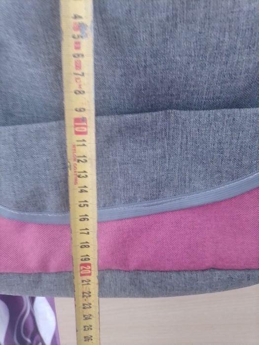 Сумка на коляску