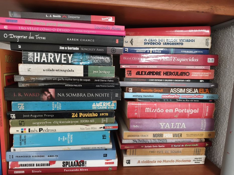 Livros Diversos para venda - Anuncio 1