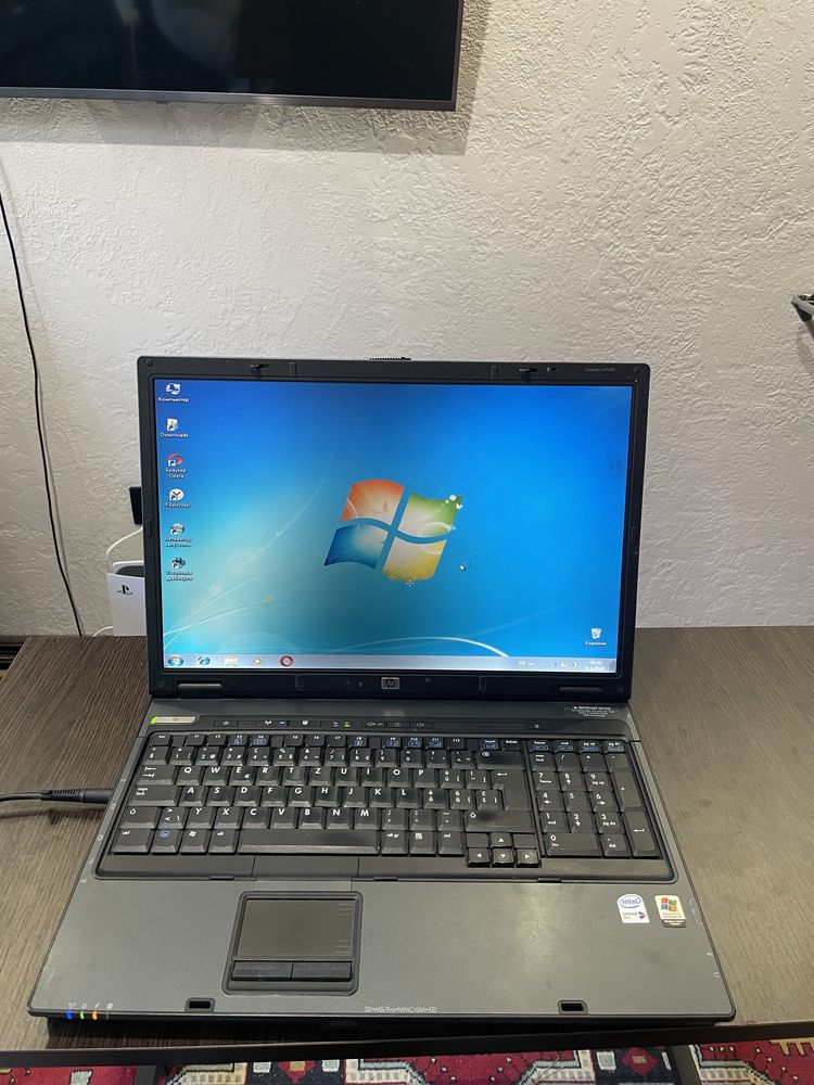 Ноутбук HP Compag nx9420