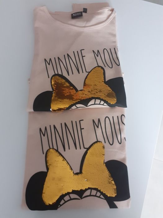 Bluzki dla bliźniaczek