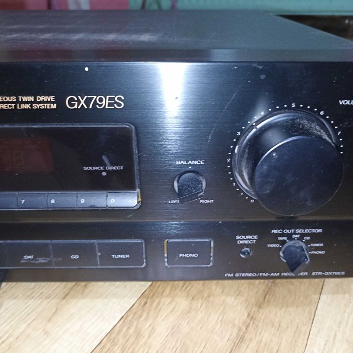 Amplituner Sony STR-GX79ES
