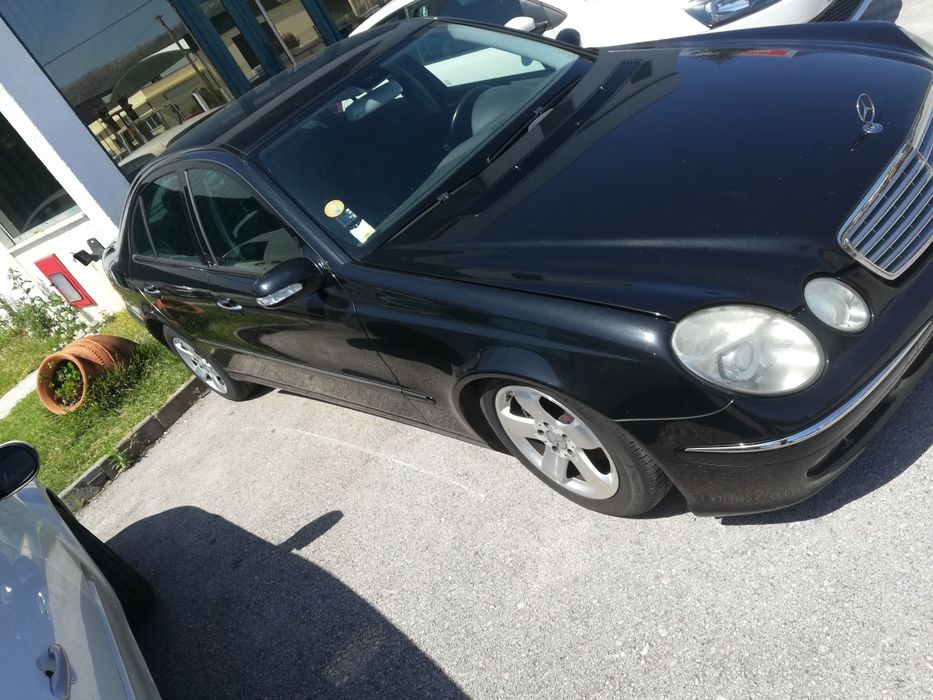 Mercedes E320 CDI 2005 (Peças)