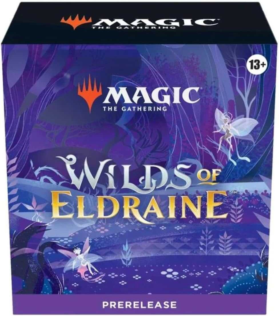 WIlds of Eldraine prerelease pack