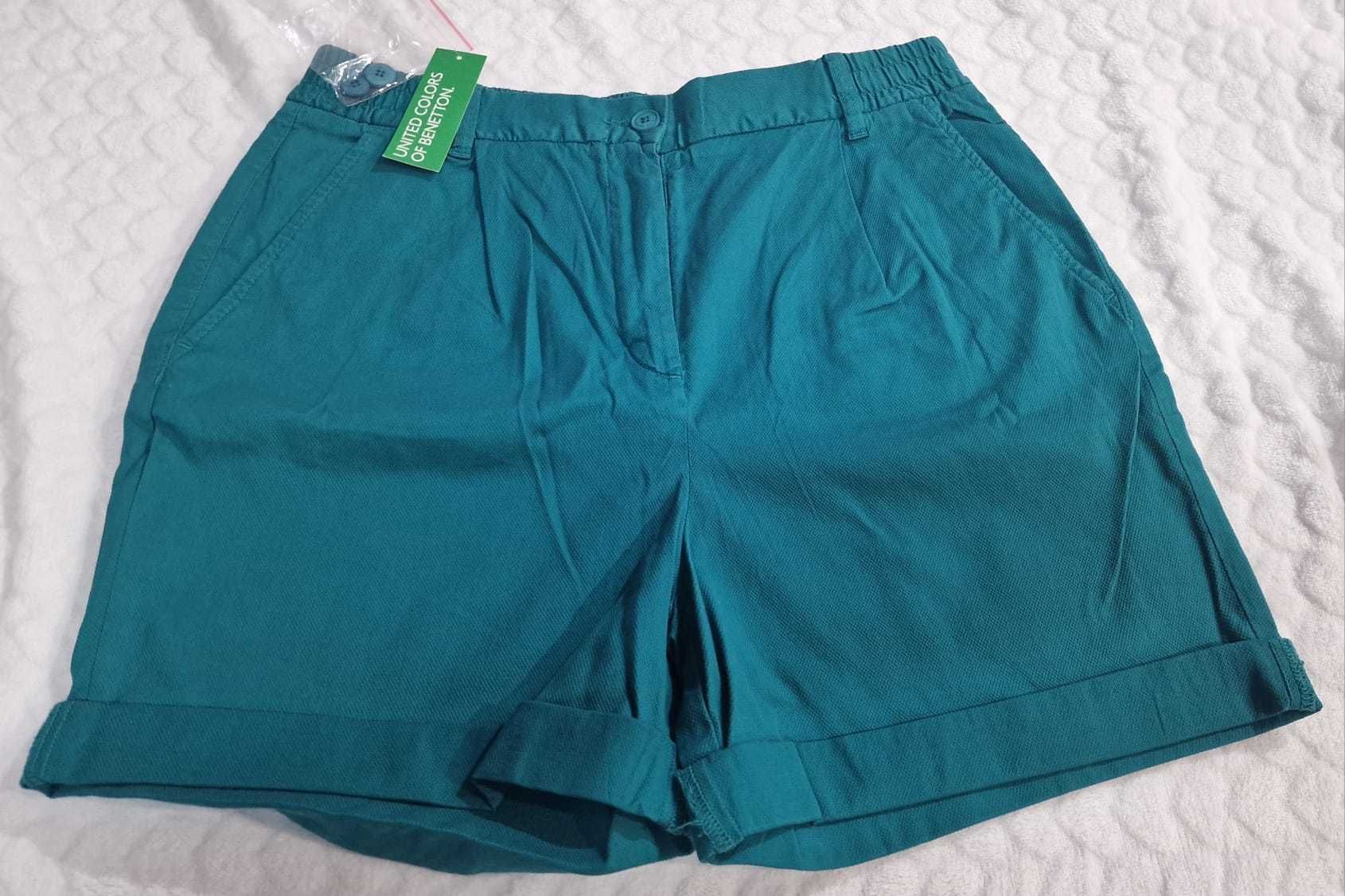 Bermudas mulher Benetton