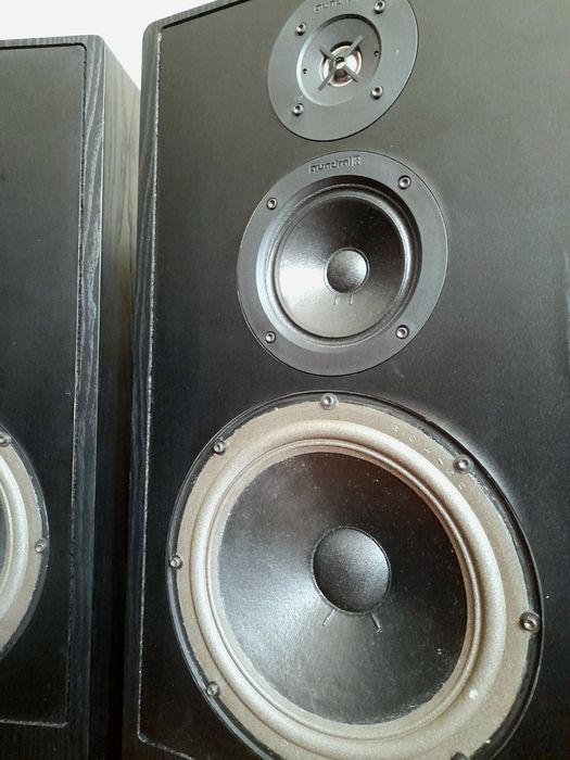 Акустические колонки guadral sonologue ag 9. Seas