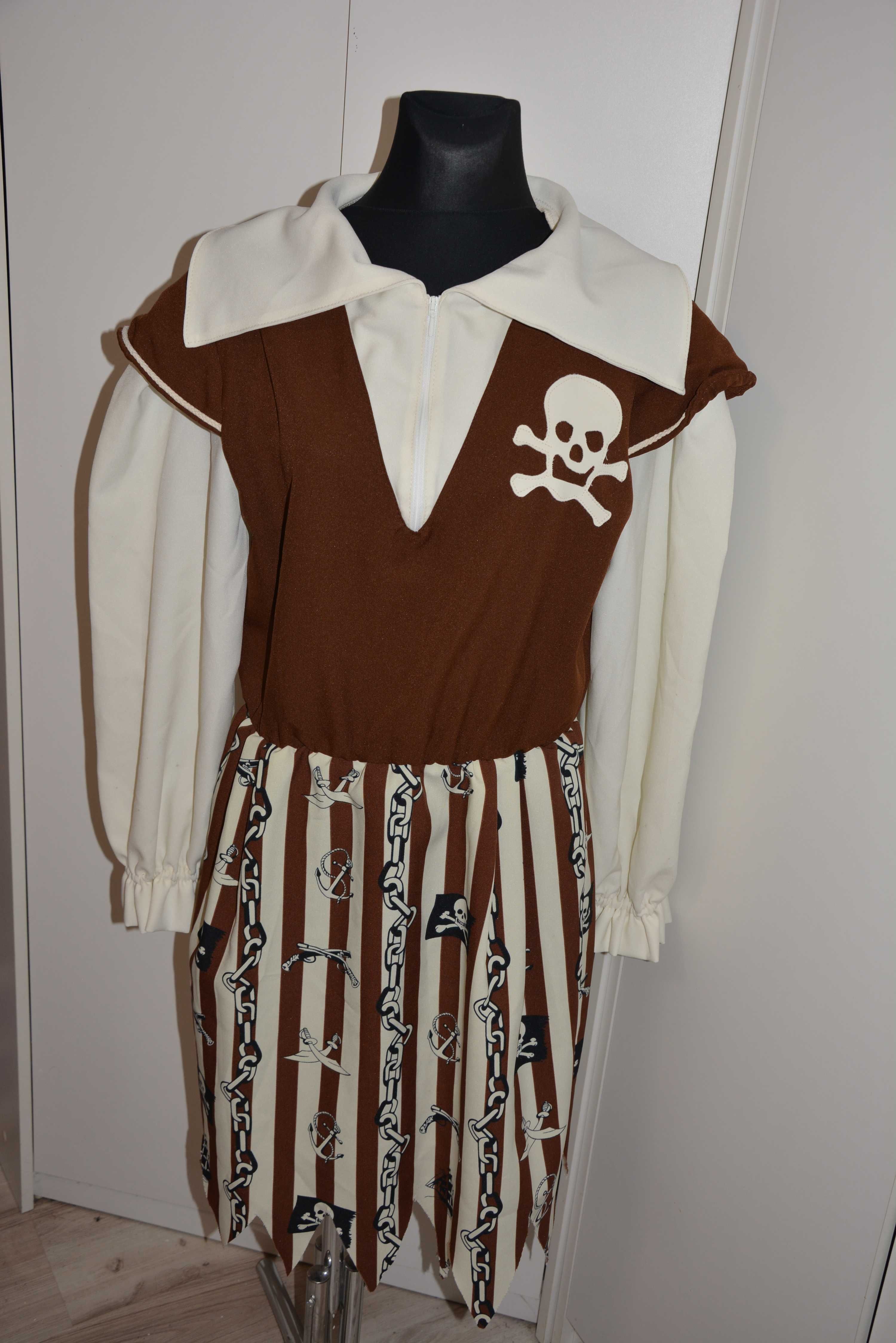 Przebranie piratki L