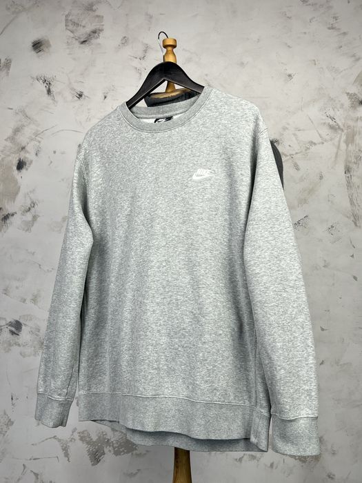 Світшот Nike базовий. Базова кофта Nike