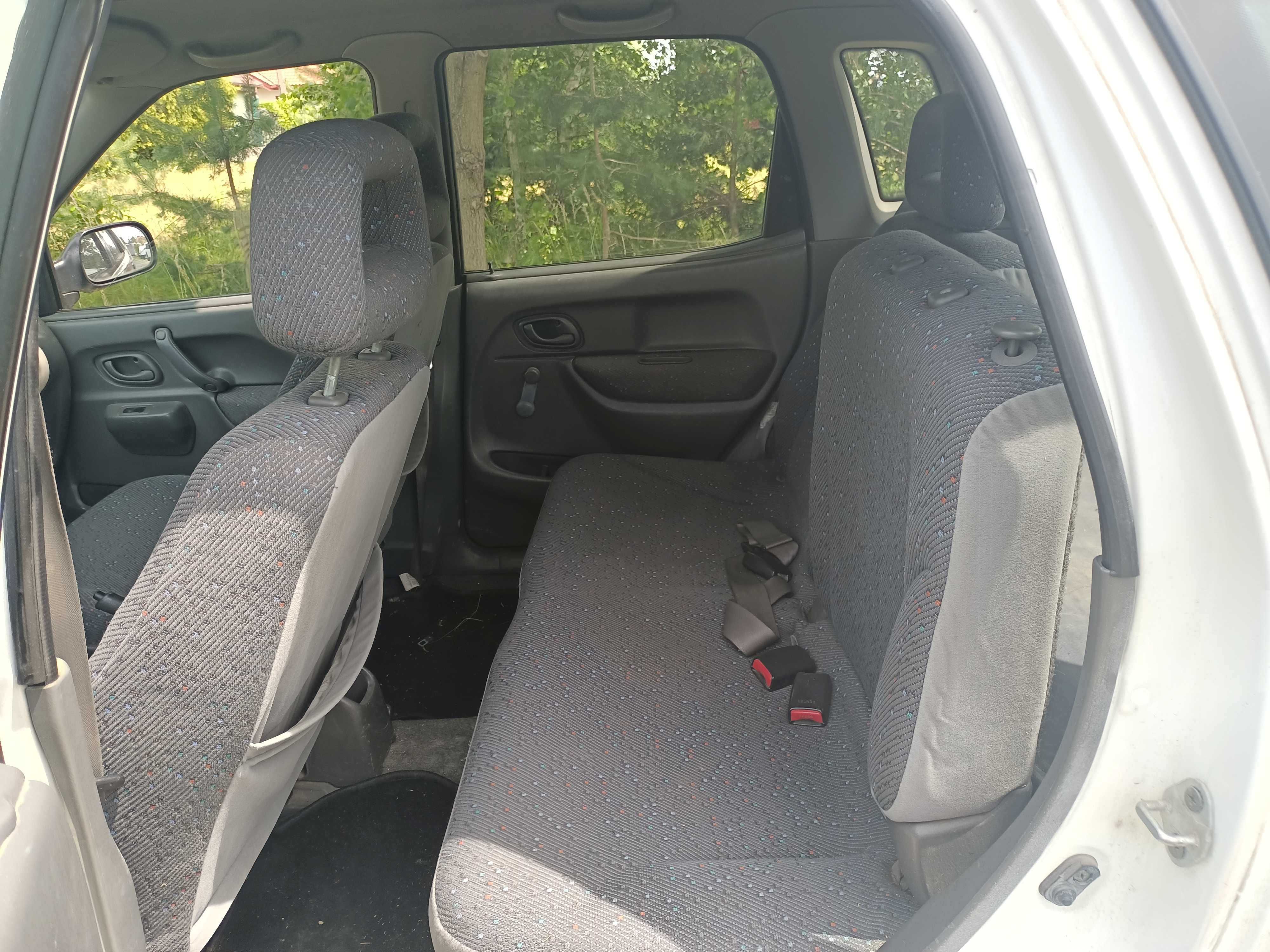 Suzuki Ignis 1.3 01r 4x4