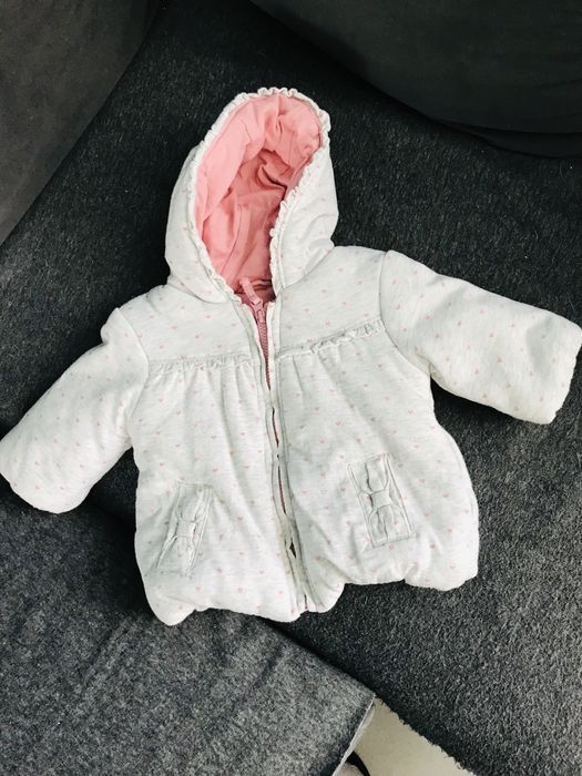 Kurtka niemowleca