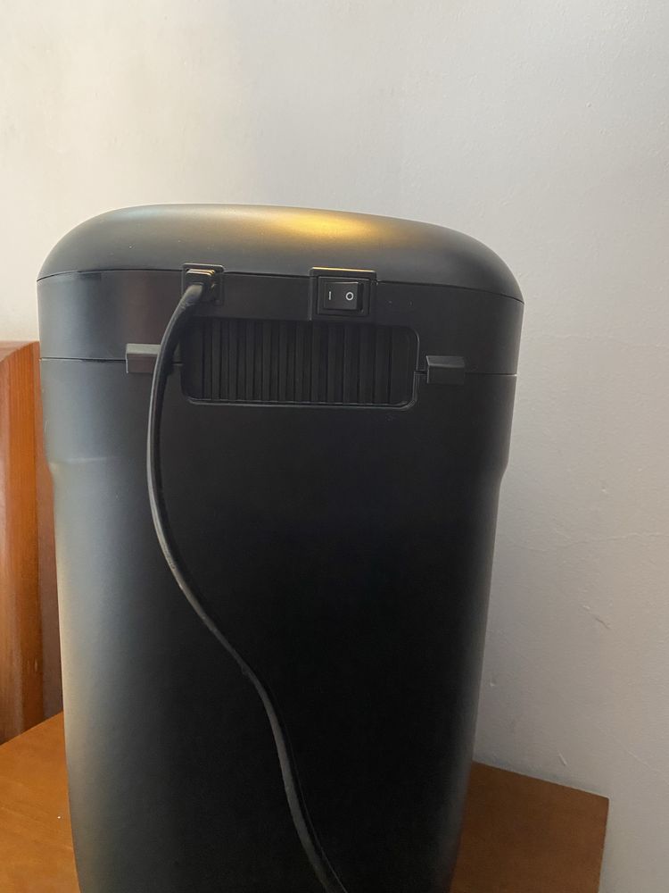 Fellowes 60CS - Destruidora de Documentos (Como Nova)