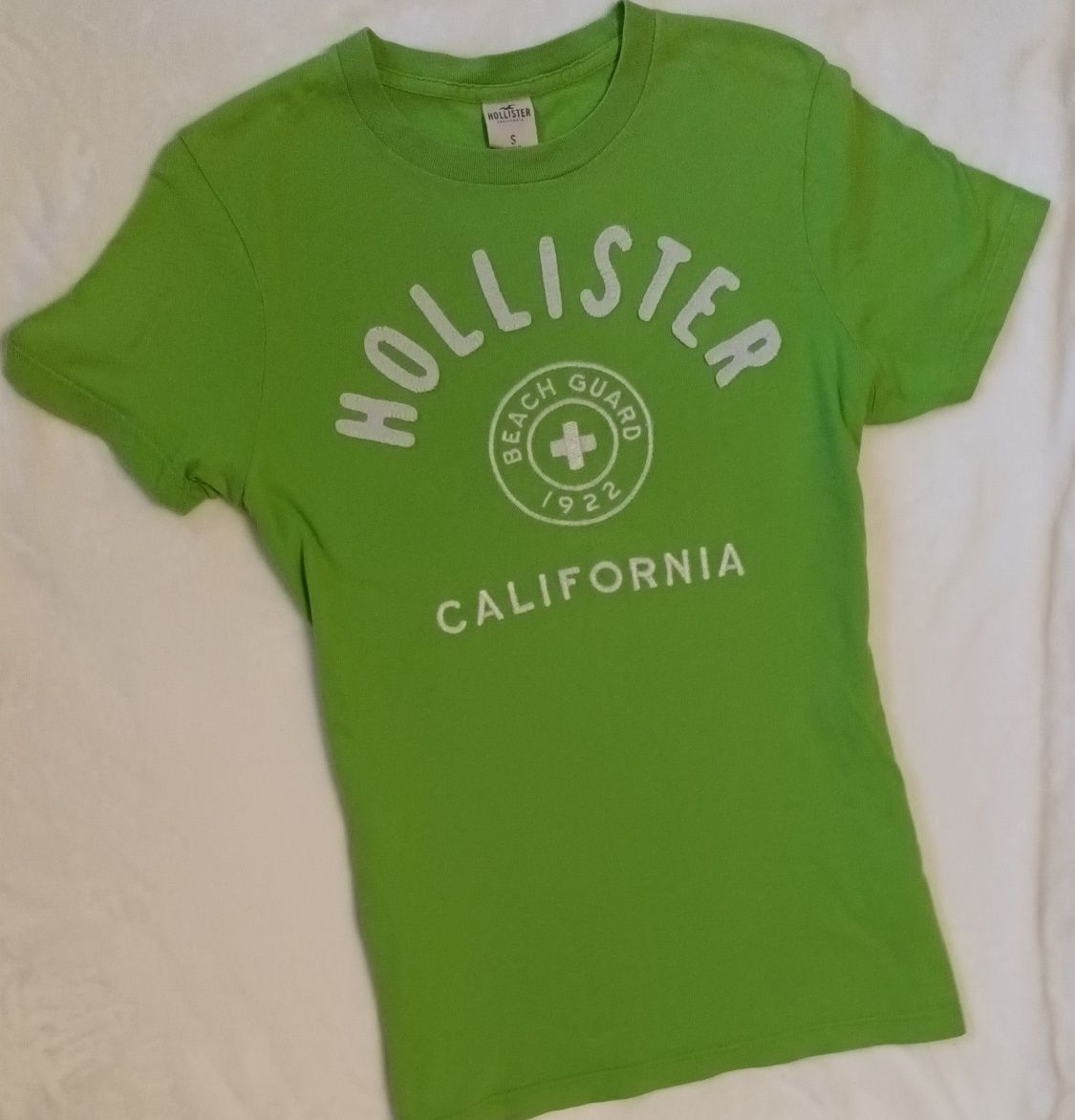 Koszulka, podkoszulka, t-shirt Hollister