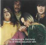 Mamas & The Papas - - - - - 16 of Their Greatest Hits - - - - - CD