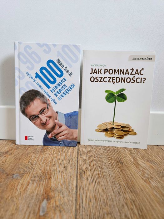 Jak pomnażać oszczędności i 100 potwornych opowieści o pieniądzach