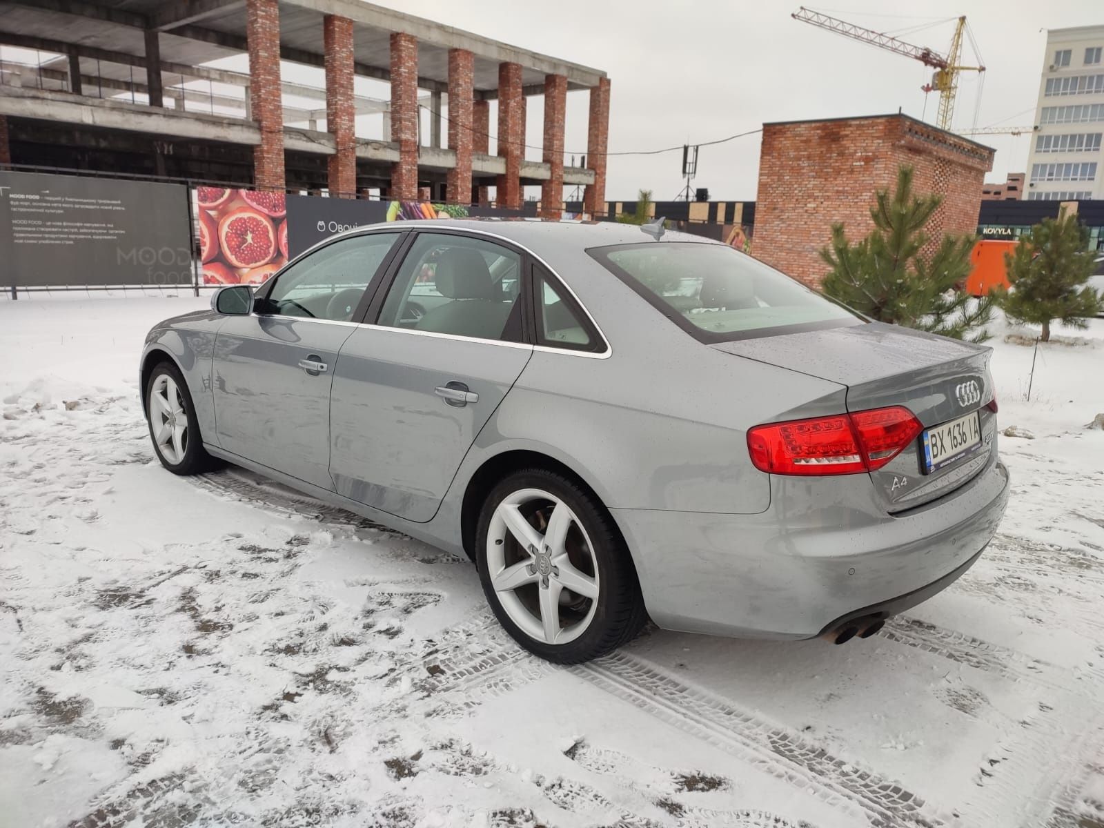 Продам Audi A4 B8 2011 рік Quattro