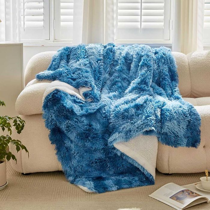 Nowy koc / kocyk / narzuta / pled / kołdra / miękki /200x220cm !A1822!