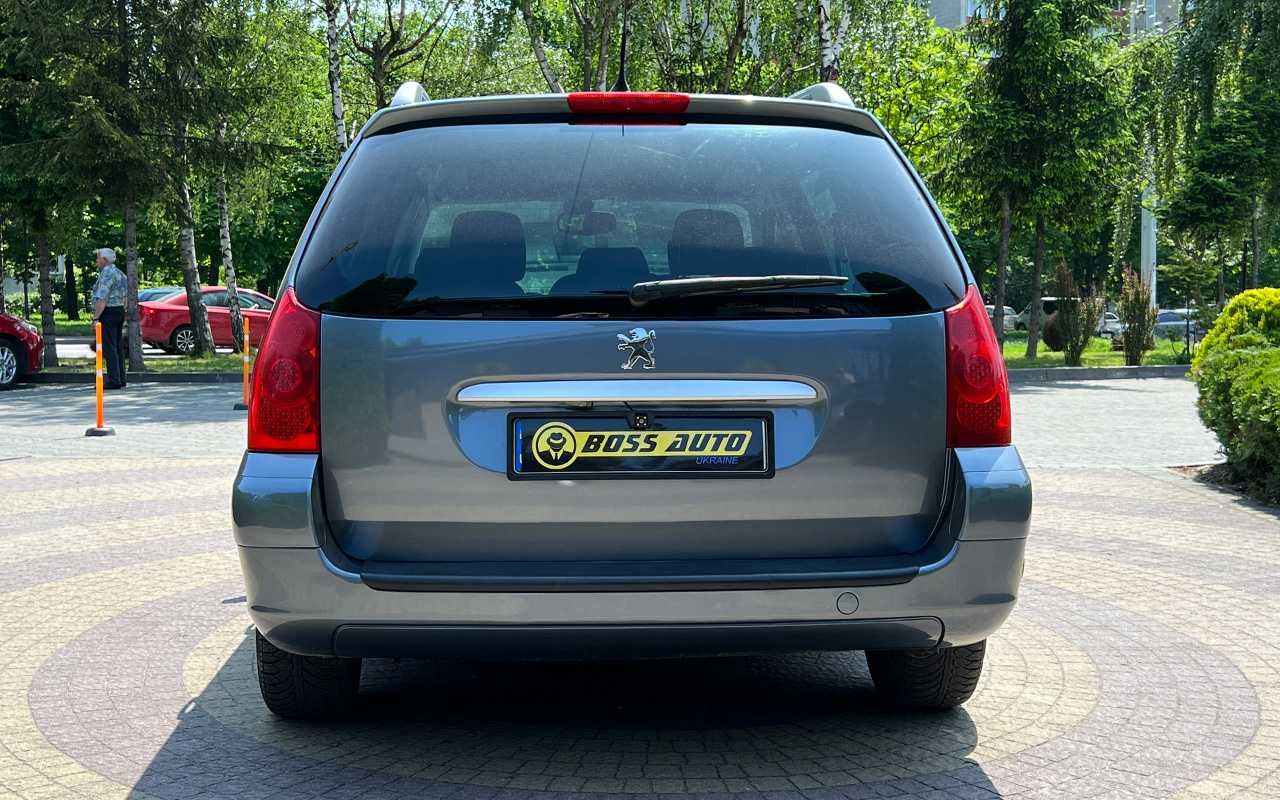 Peugeot 307 2007