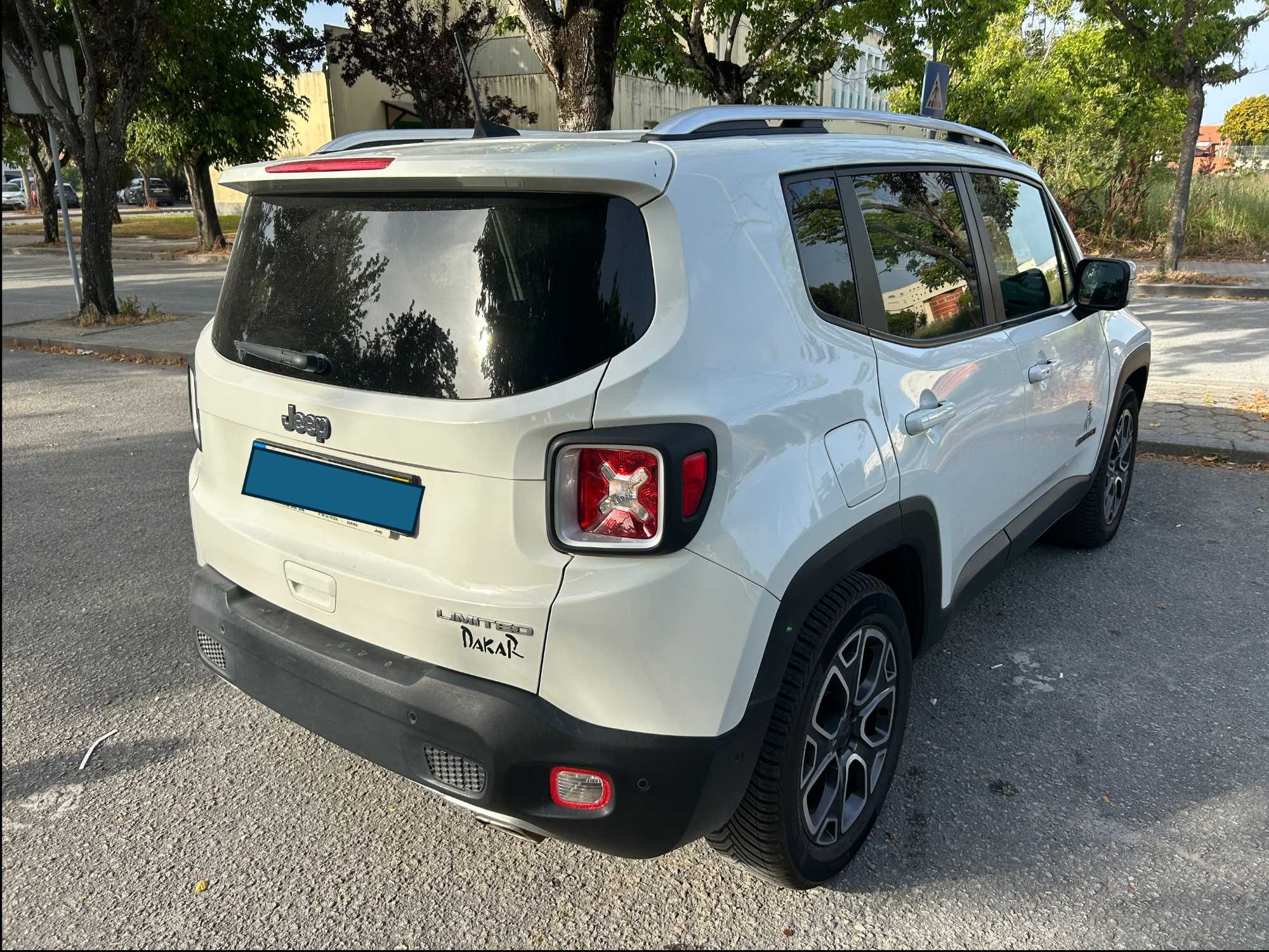Jeep Renegade 1.6 Multijet Limited – 2018