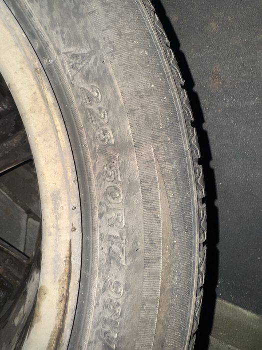 Opony wielosezonowe westlake 225/50 r17