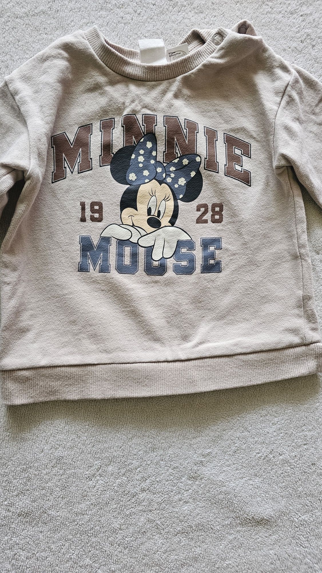 Bluza niemowlęca r. 74 H&M