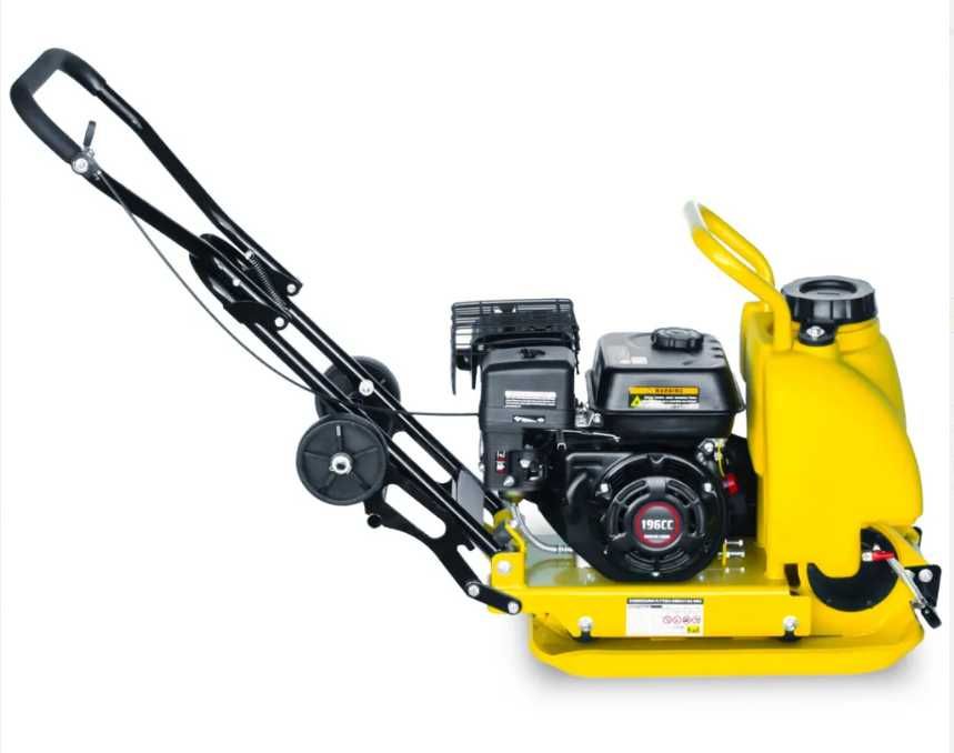 Zagęszczarka Płytowa Wibrator  Ubijak do gruntu kostki 90KG