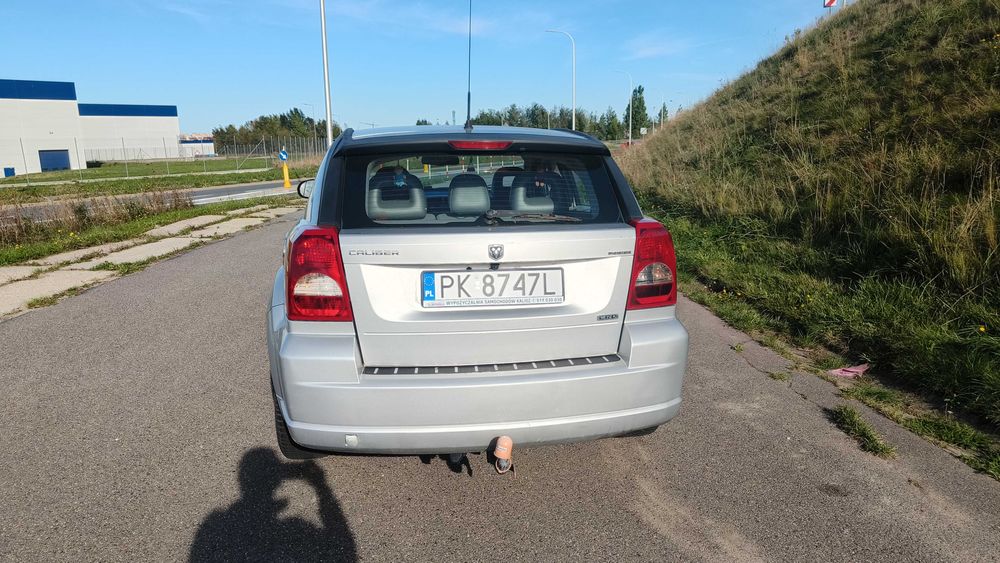 SPRZEDAM Dodge Caliber 2.0 2006r