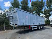 Benalu BULKLINER 106* 58m3* Osie SAF* Waga 6100* z Francji*  BULKLINER 106* 58m3* Osie SAF* Waga 6100* z Francji*