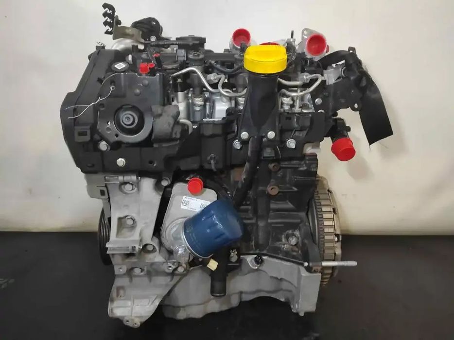Motor Nissan NV200 2016 1.5Dci K9K628