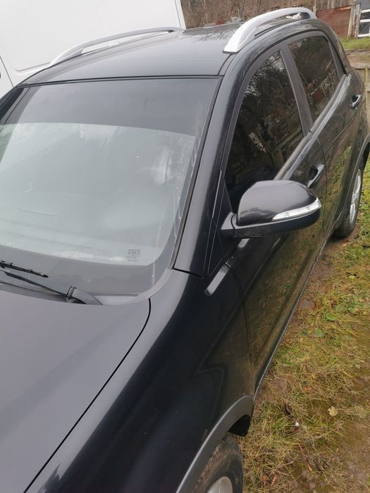 SsangYong Korando 2011  ТОРГ кросовер