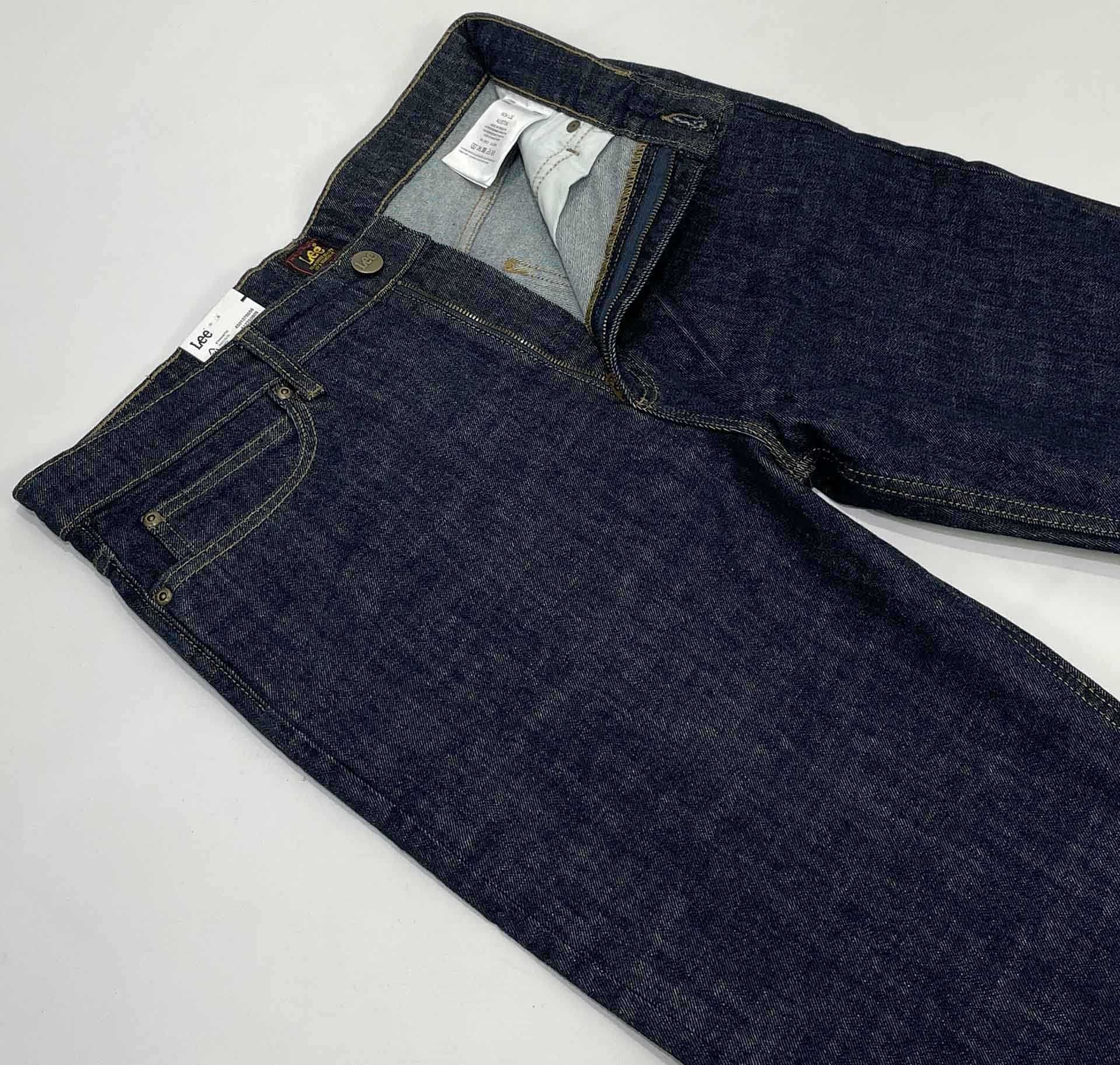 Spodnie męskie jeansy Lee Austin Nostalgia Tapered W31 L30
