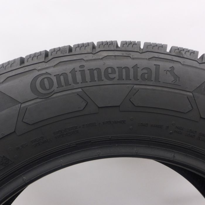 Opony 215/65/16C Continental 215/65R16C 109/107R Zimowe 2023 8,5-9,8mm