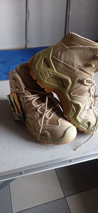 Тактичні черевики Ак