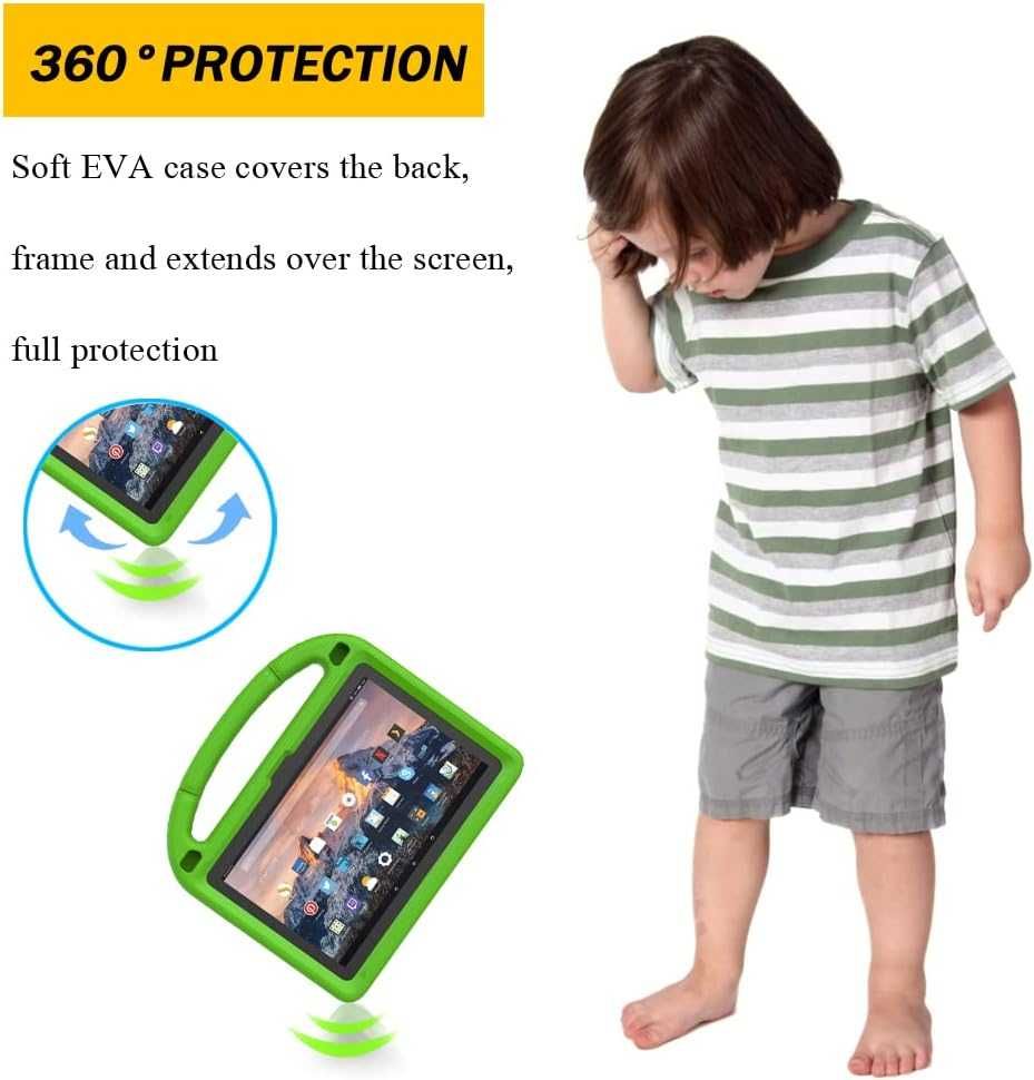 Patamiyar etui na tablet dla dzieci 8 cali