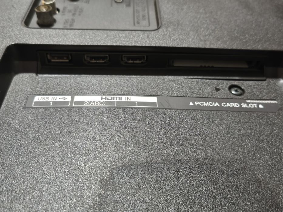 Smart TV LG 49UJ630V 4K ULTRA HD